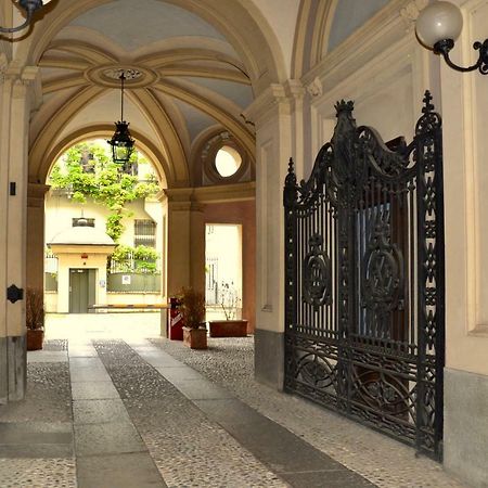 Apartmán 18 Alfieri Turín Exteriér fotografie