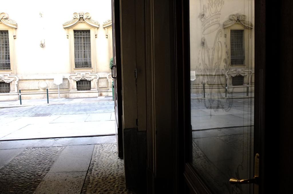 Apartmán 18 Alfieri Turín Exteriér fotografie