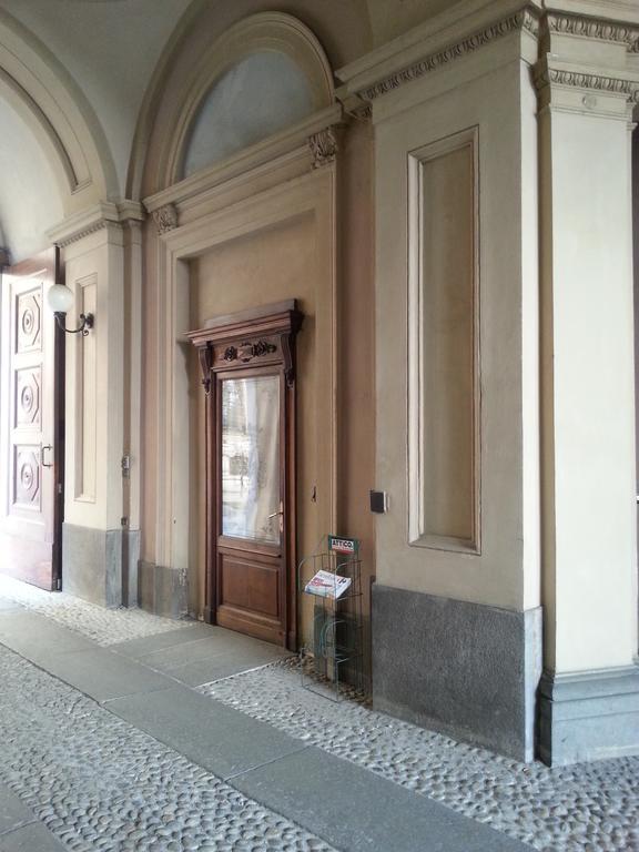 Apartmán 18 Alfieri Turín Exteriér fotografie