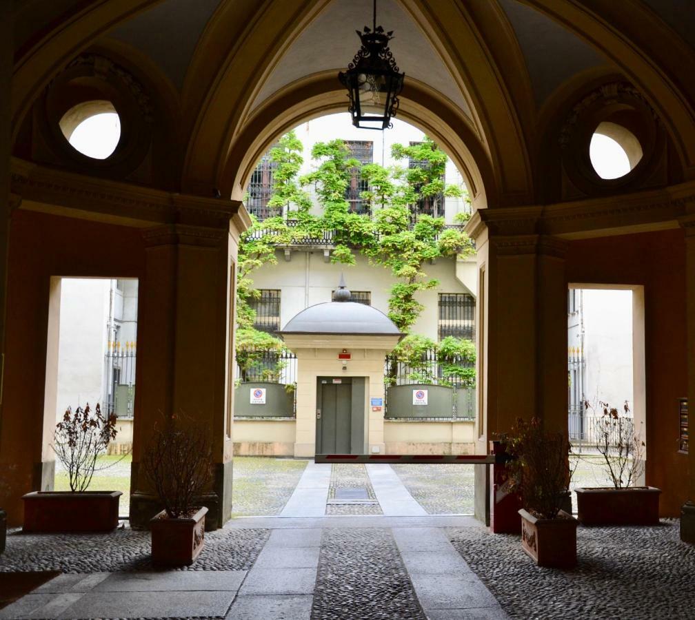 Apartmán 18 Alfieri Turín Exteriér fotografie