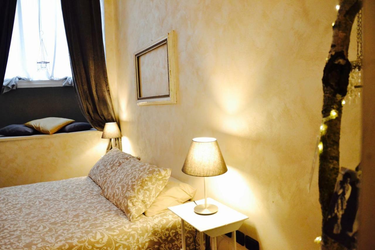 Apartmán 18 Alfieri Turín Exteriér fotografie